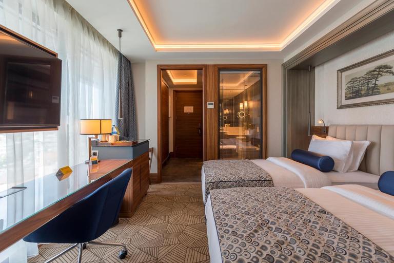 Bedroom 3, Golden Tulip Istanbul Bayrampasa, Eyüp