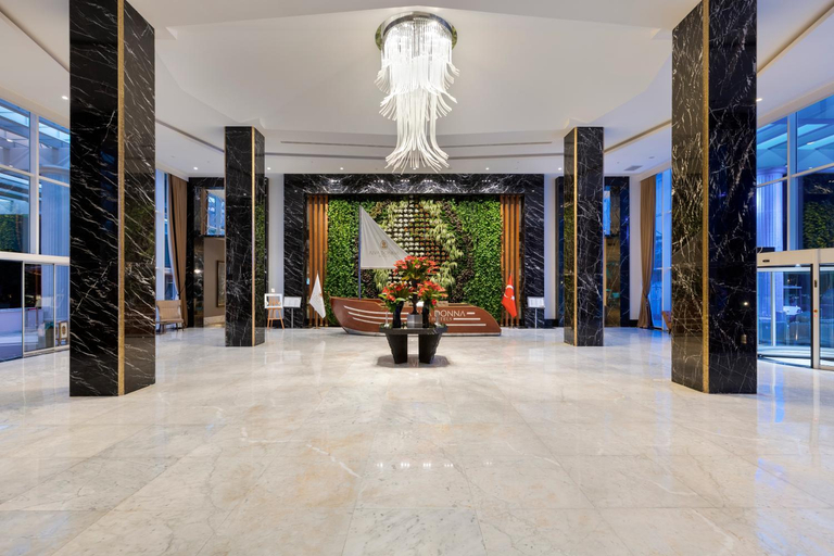 Public Area 4, Dobedan World Palace, Kemer
