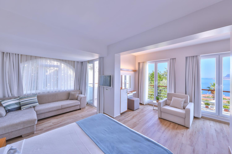 Bedroom 3, OLEA NOVA HOTEL, Kaş