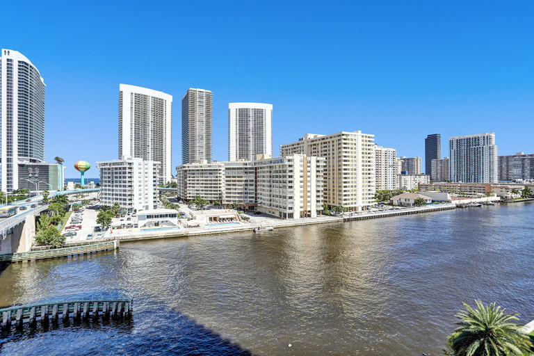 Exterior & Views 2, AMAZING 3BD CONDO BEACHWALK RESORT, Broward