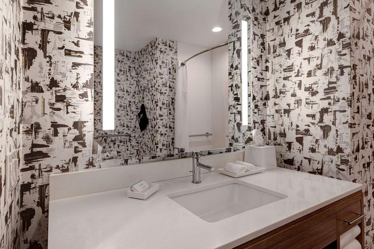 Bathroom 4, Home2 Suites by Hilton Blythewood, Richland