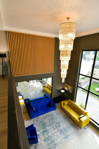 Bedroom 2, Hill Hotel, Tskaltubo