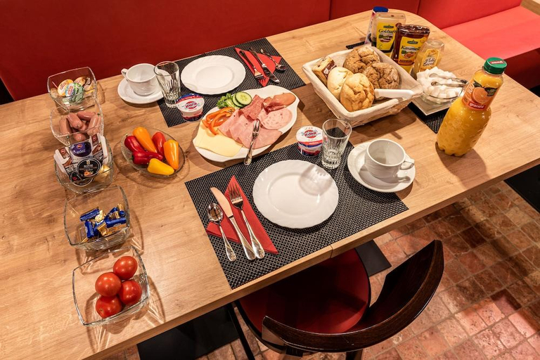 Food & Drinks 5, Zum Schwan Garni, Euskirchen