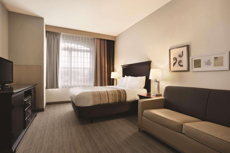 Bedroom 3, Country Inn & Suites by Radisson, Bowling Green, KY, Warren