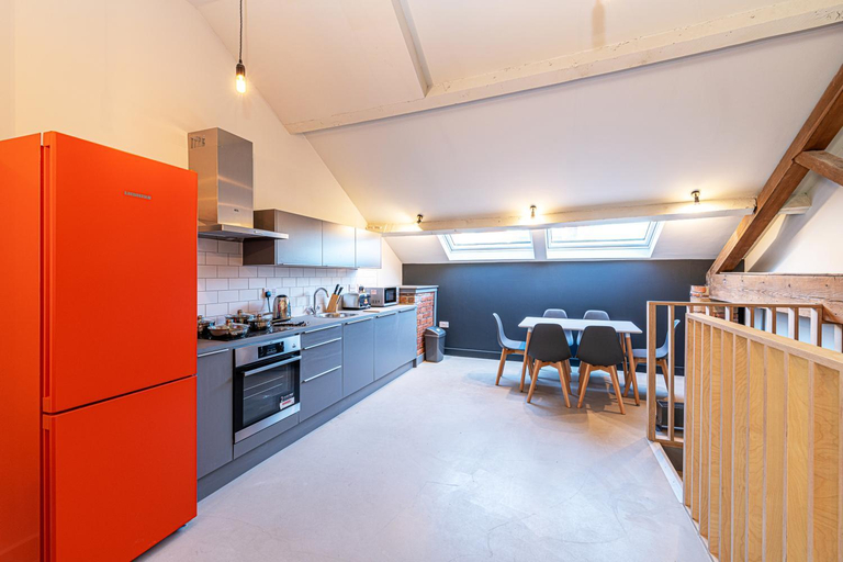 Kitchen 2, Carriage Works by Guestz, Lancashire