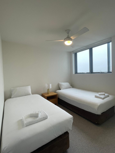 Bedroom 2, Serenity Surfer Paradise, Gold Coast