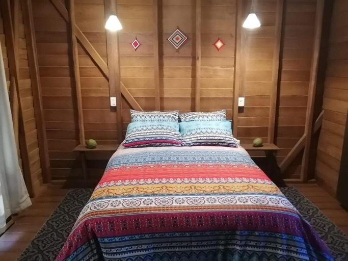 Bedroom 2, El Regalo El Cuyo, Tizimín