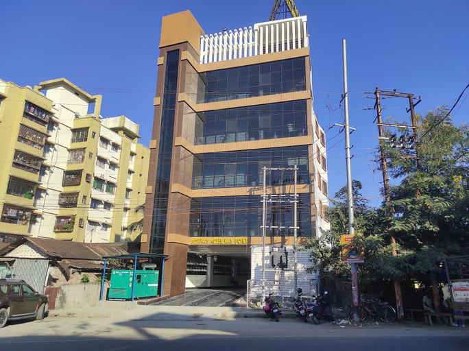 Exterior & Views 2, ADITYA'S HOTEL WAY POINT, Sonitpur