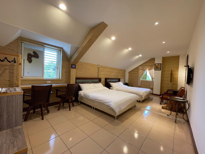 5, Sao Ba Ding Homestay, Hualien