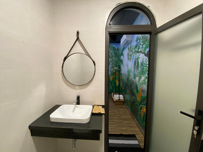 Bathroom 3, Cerf Volant Soc Son Resort, Sóc Sơn