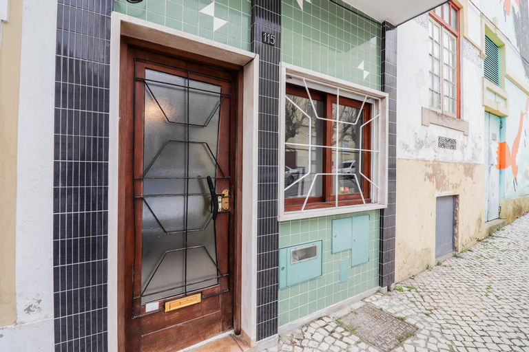 Casa da Fonte - Vintage House and Rooftop, Figueira da Foz
