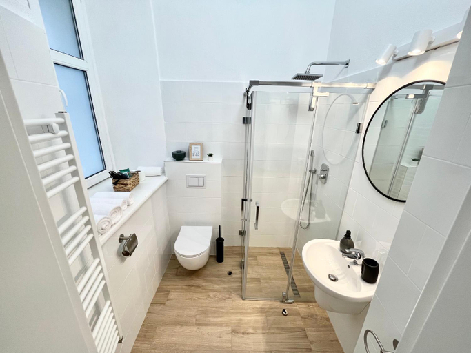Bathroom 3, Filek House, Sibiu