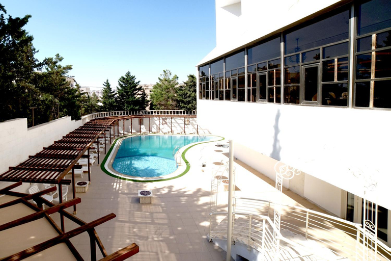 Sport & Beauty 2, Amman Paradise Hotel, Wadi Essier
