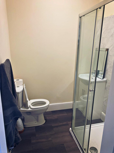 Bathroom, The Grosvenor Free House, North Lincolnshire