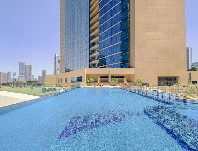 Sport & Beauty, WelHome - Greenery Beautiful Apartment Onyx Tower 2, Dubai