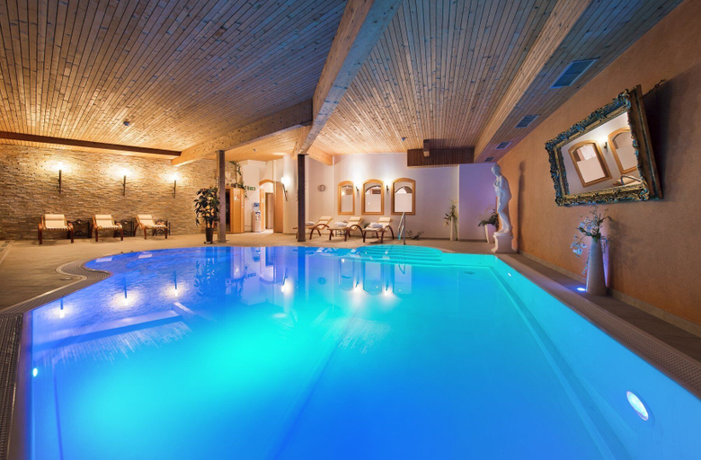Sport & Beauty 4, Hotel Panorama, Inn
