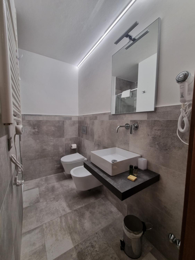 Bathroom 4, B&B The Lux, Florence