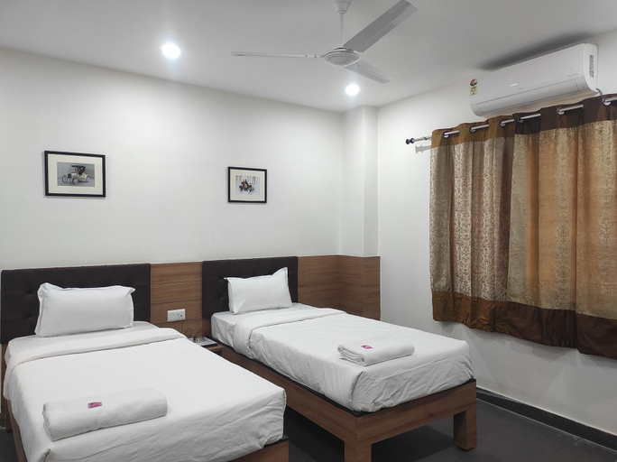 Bedroom 4, ADITYA'S HOTEL WAY POINT, Sonitpur