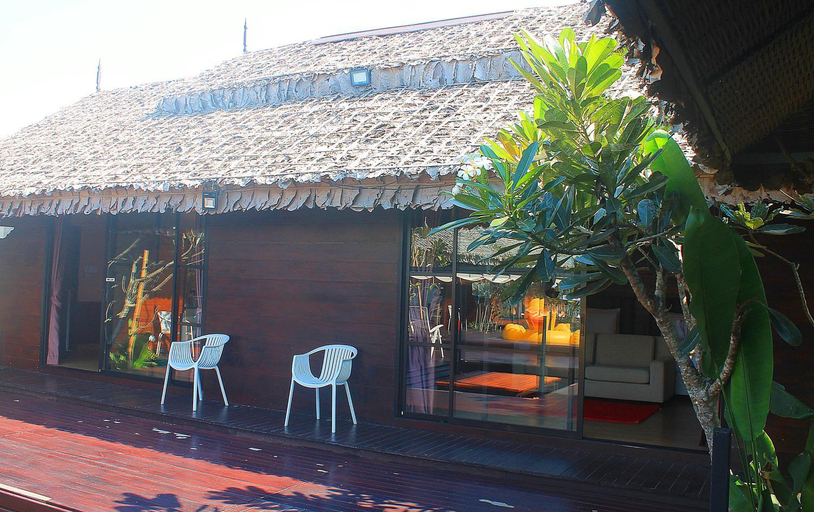 Food & Drinks 4, Naga Tara Boutique Resort, Muang Phayao
