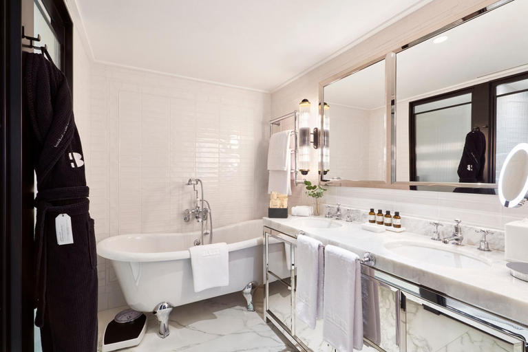 Bathroom 3, Bless Hotel Madrid, Madrid