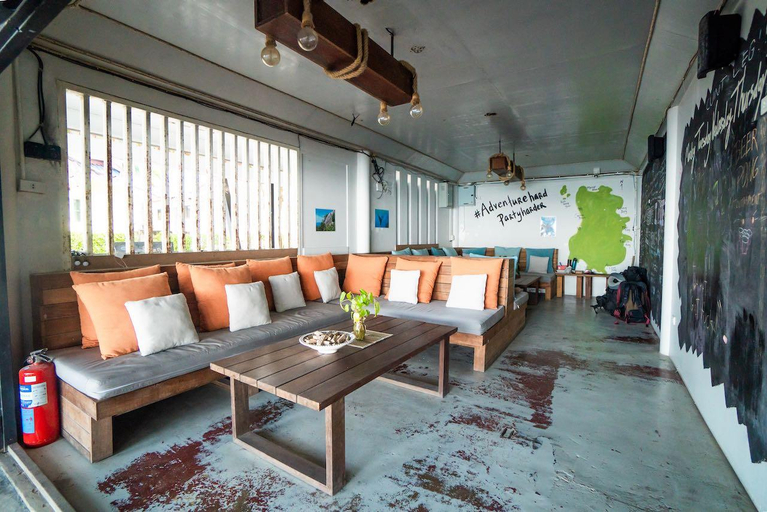 Public Area 2, Slumber Party Koh Tao, Ko Phangan