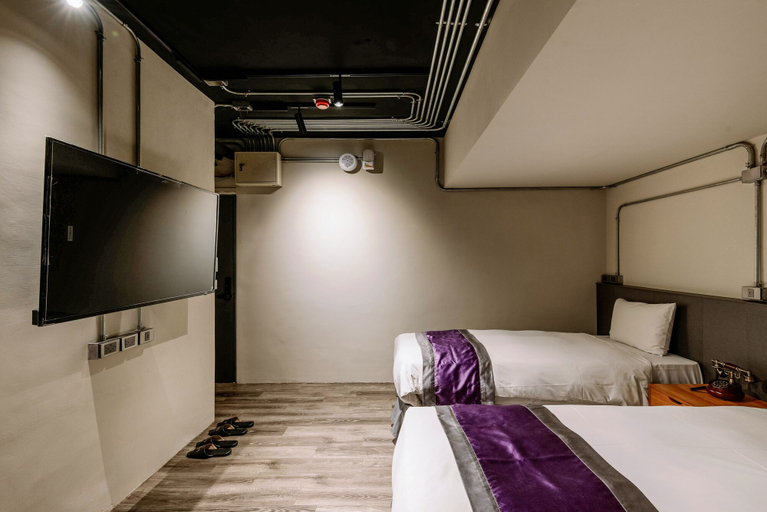 Others 4, SATURN HOTEL, Taichung
