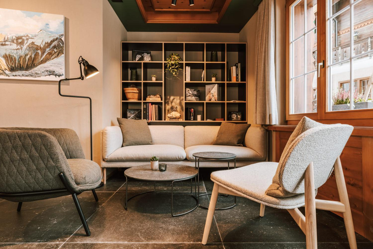 Public Area 2, Hotel Fiescherblick, Interlaken