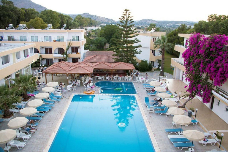 Sport & Beauty 2, Marathon Hotel - All Inclusive, South Aegean