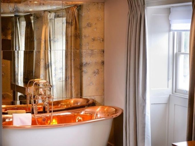 Bathroom 4, Bingham Riverhouse, London
