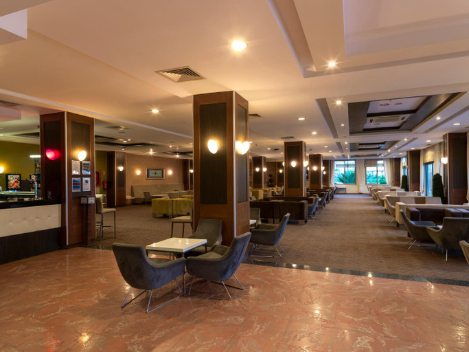 Public Area 4, Primasol Hane Garden Hotel, Manavgat