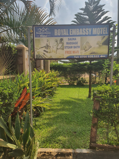 Exterior & Views 3, Royal Embassy Motel, Kalungu