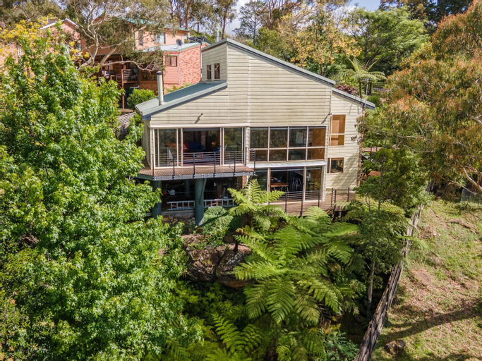 Grey Gum Lodge, Blue Mountains
