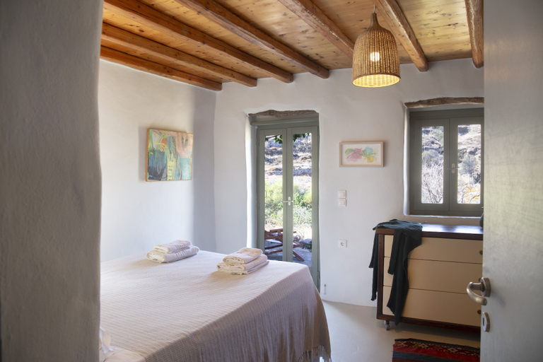 Bedroom 5, Under the Linden Tree Tinos, South Aegean