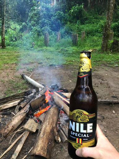 Food & Drinks 3, Nshongi Camp, Kisoro