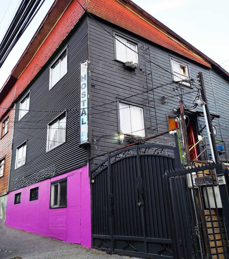 Exterior & Views 1, Hostal Arrayan, Valdivia
