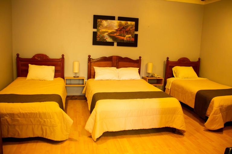 Bedroom 5, CASA BONITA hostal boutique, Cajamarca