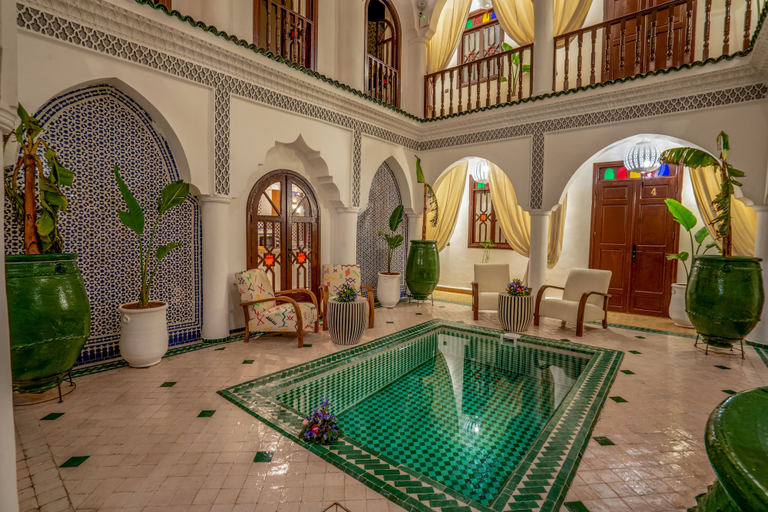 Others 4, Riad Lalla Azalay, Marrakech
