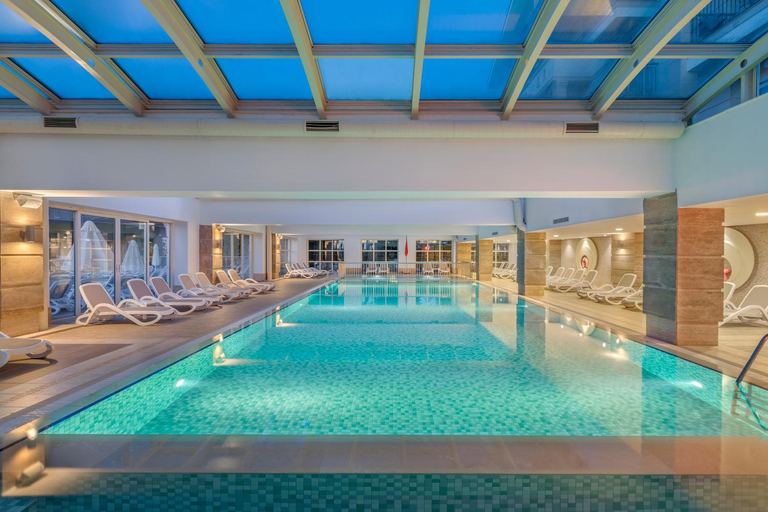 Sport & Beauty 2, Dobedan Exclusive Hotel & Spa , Serik