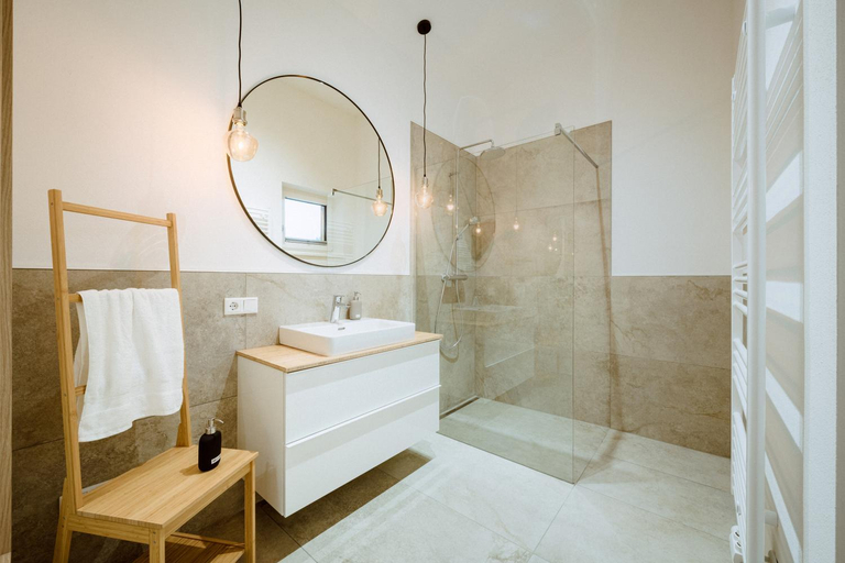 Bathroom 3, Da Alois - Alpine Premium Apartments, Liezen