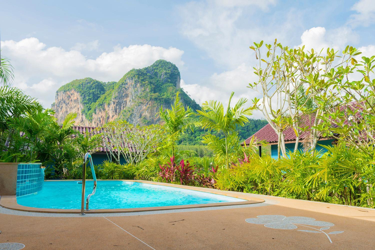 Sport & Beauty 5, Baan Nai Lake View Resort, Mueang Krabi
