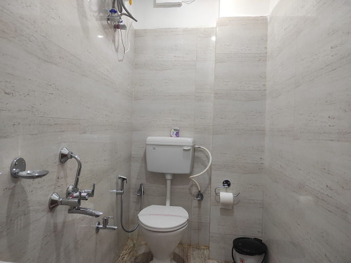 Bathroom 5, ADITYA'S HOTEL WAY POINT, Sonitpur