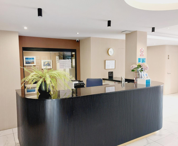 Public Area 2, Hotel Costa Atlántica, A Coruña