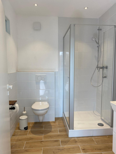 Bedroom 2, Apartment Schloofschdubb in Fuldatal bei Kassel, Kassel