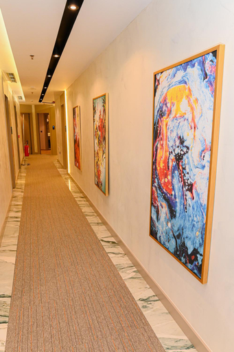 Public Area 3, White Hill Hotel, SPA & Conferences, Durrësit