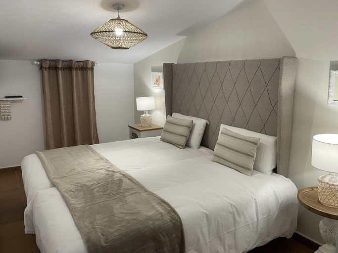 Bedroom 2, El traslado Alojamiento, Huelva