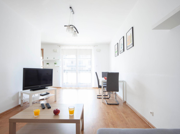 Facilities 2, Waw Apartamenty Wilanow Branickiego, Warsaw