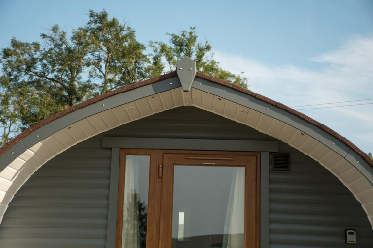 Entrance 5, Wild Northumberland Glamping, Northumberland