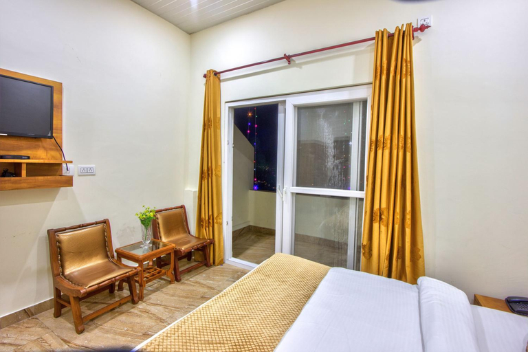 Bedroom 2, Bliss Valley Mountain View Hotel & Suites, Dharamshala, Kangra