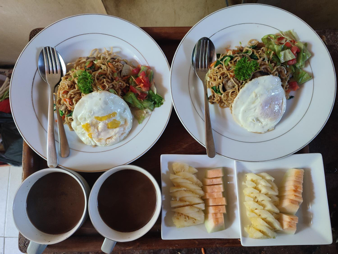 Food & Drinks 5, Nyoman Homestay Ubud, Gianyar