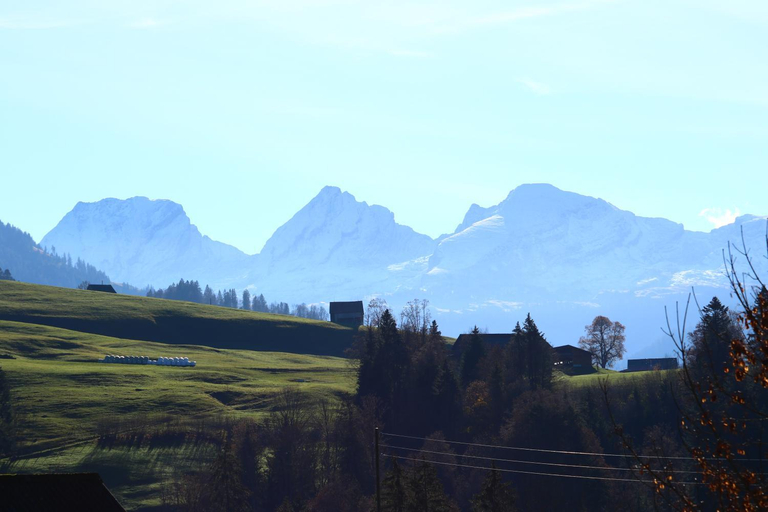 Others 5, Schlafen im Sternen Ennetbuhl, Toggenburg
